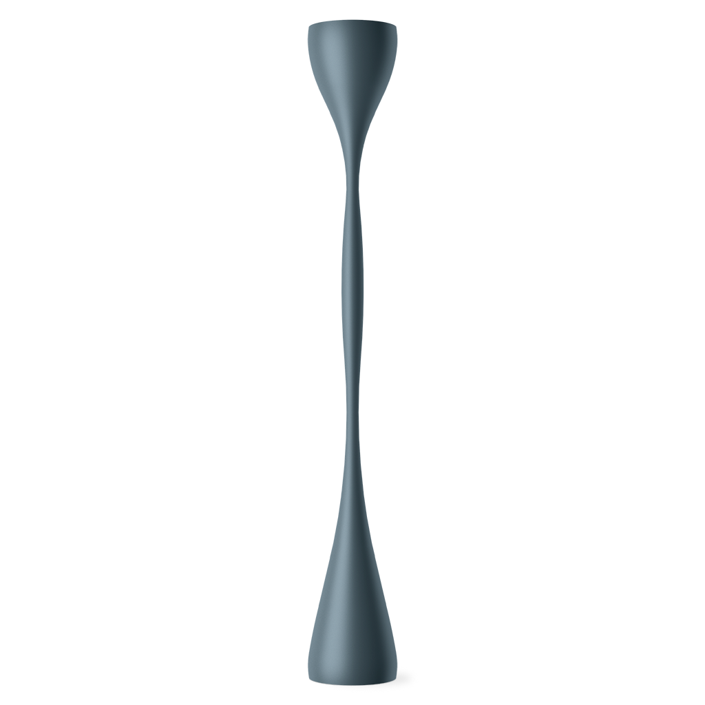 Jazz Gulvlampe Vibia i Blå - Elegant Uplight Design