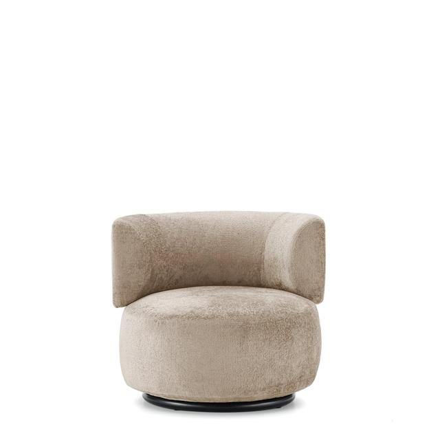 Beige Kartell Wait Lænestol – Elegance i tidløst design