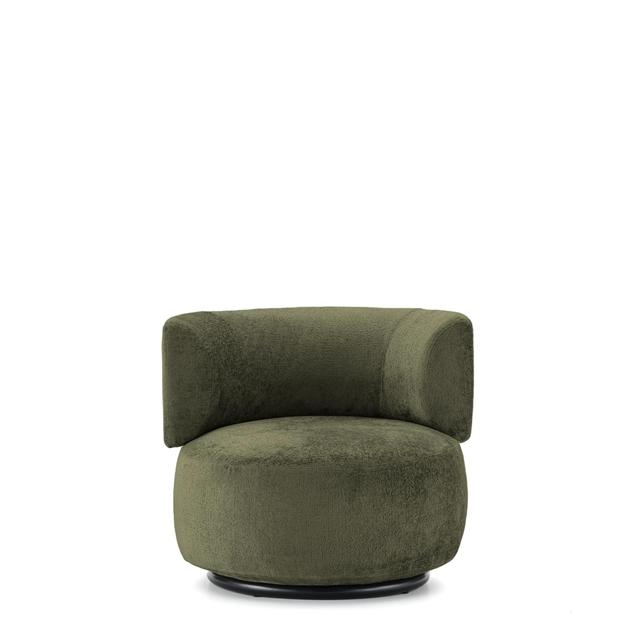 Grøn Kartell Wait Lænestol - Elegant Design fra Kartell
