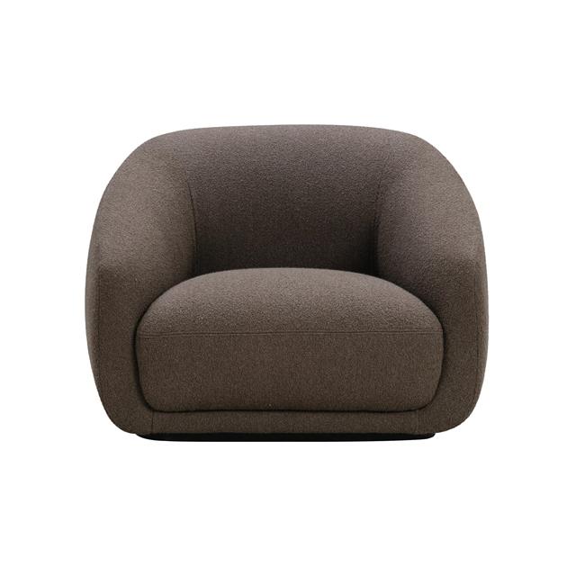 Elegant Montholon Lænestol med Swivel fra Wendelbo