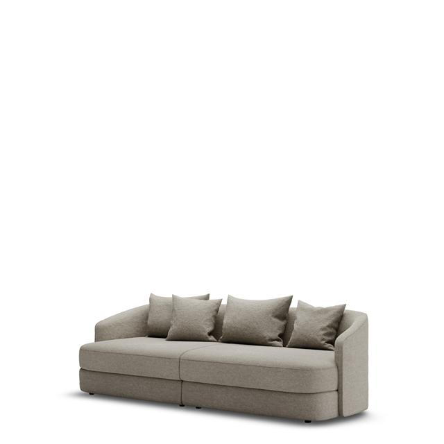 Barnum Hamp Covent Sofa - Komfortabelt Design til Hjemmet