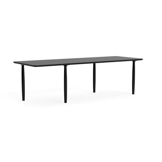 Sort Norr11 Oku Spisebord L250 – Elegant Design til Dit Hjem