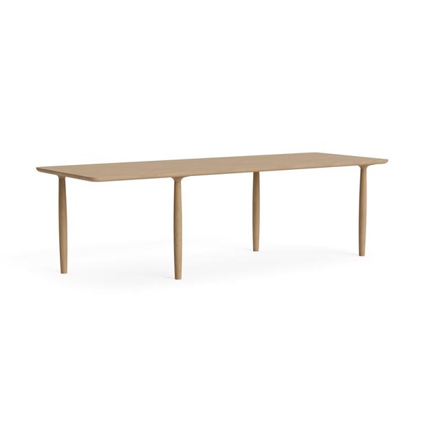 Norr11 Oku Spisebord L250 i Egetræ - Elegant Design