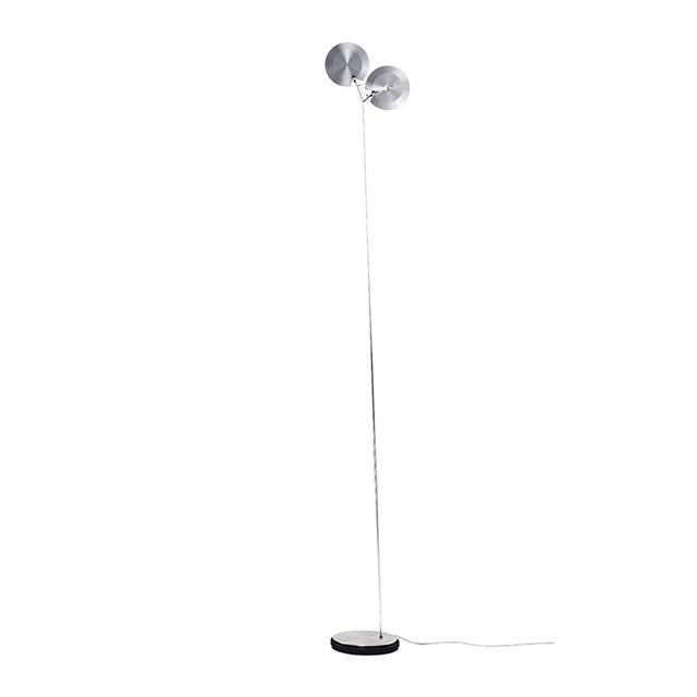 Baltensweiler Oyo Gulvlampe 2700K - Elegant Aluminium Design