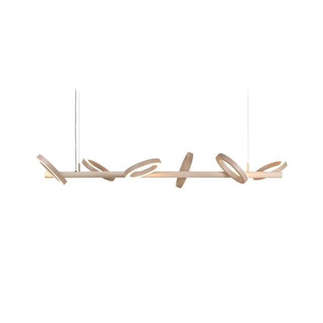 Pebble Moooi Pallana Pendel – Elegant Belysning til Hjemmet