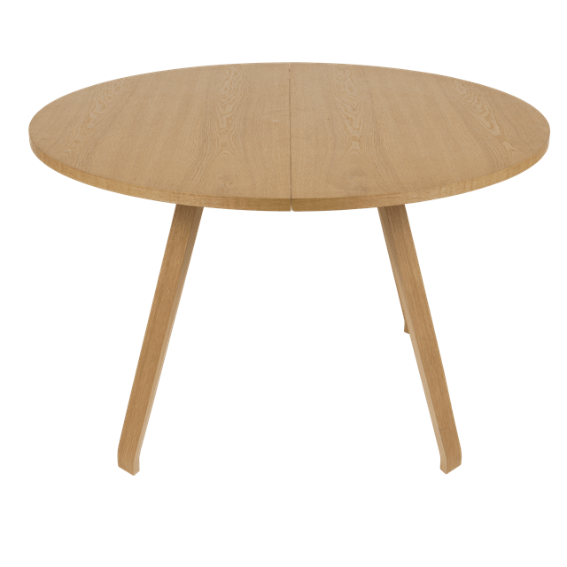 Egetræ Primum Bord fra Bent Hansen – Elegant Design