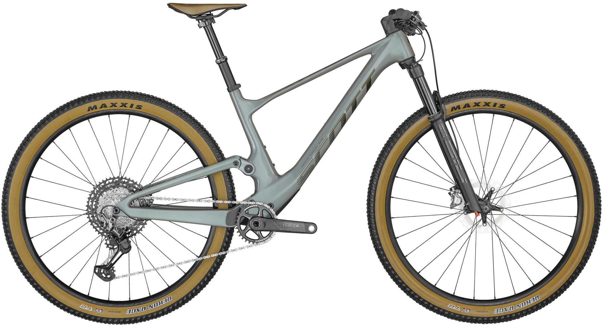 Scott Spark Pro 2024 – Innovativ fullsuspension cykel