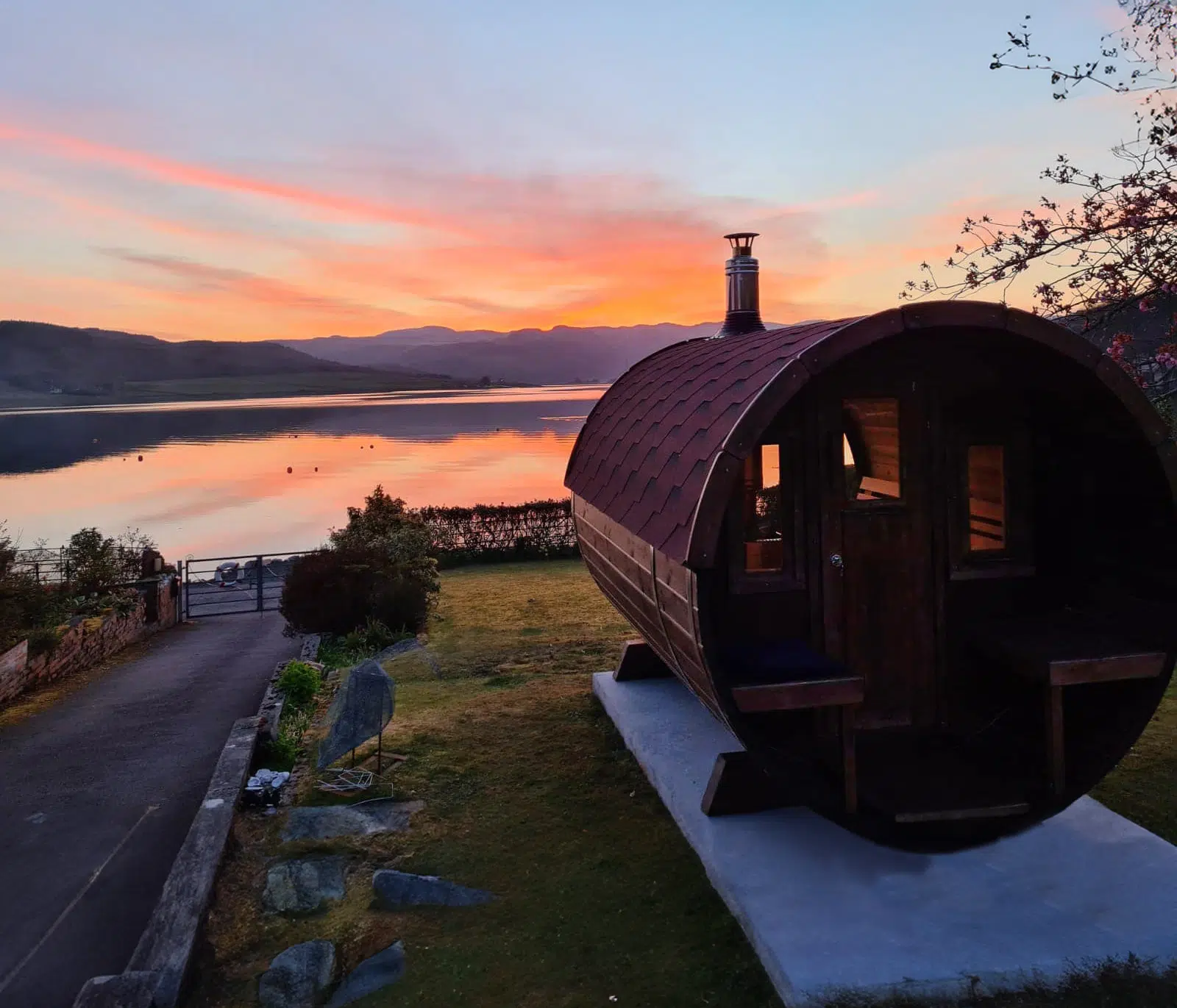Sauna Design Selv med HUUM Ovn – Skab Din Drømmesauna