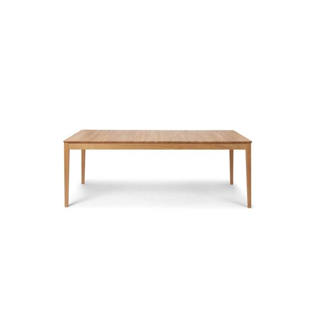 Naturligt Olieret Spisebord fra Sibast Furniture - Elegant Design