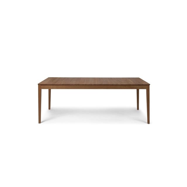 Røget Eg Spisebord fra Sibast Furniture – Elegant Design