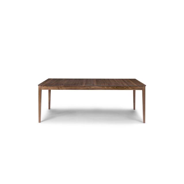 Valnød Sibast Furniture Spisebord 200x95 – Elegant Design