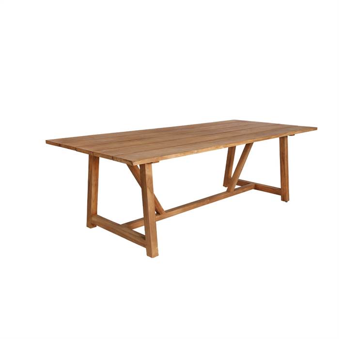 Sika Design George Teak Spisebord – Elegance til Haven