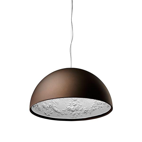 Brun Flos Skygarden Pendel - Elegant lampe fra Flos
