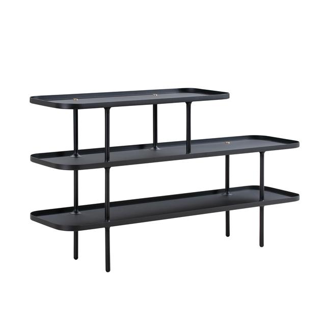 Wendelbo Slice Reol Medium - Elegant Sort Design