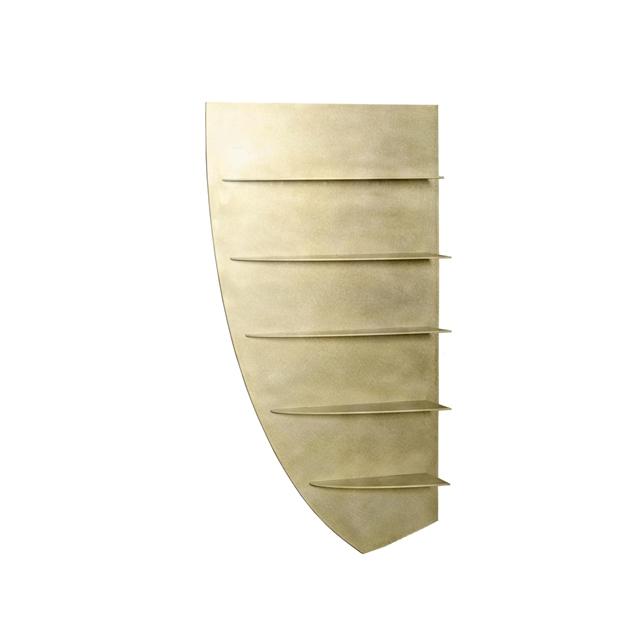 Messing Etagehylde fra Valerie Objects - Elegant Design