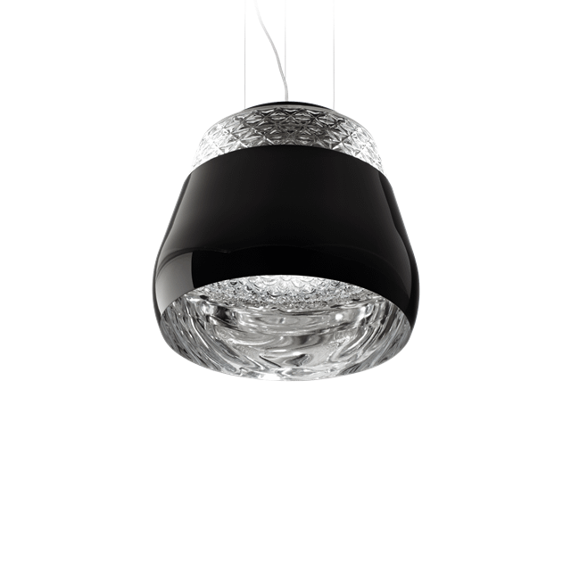 Sort Moooi Valentine Pendel – Elegant lampe til hjemmet