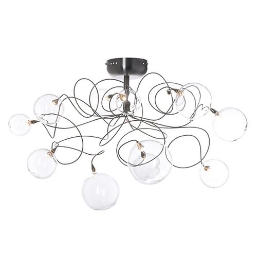 Storslået Big Bubbles Loftlampe fra Harco Loor Design