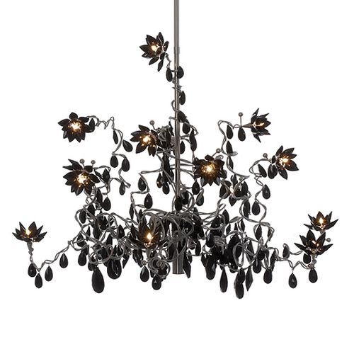 Jewel Chandelier Pendel - Harco Loor Design Lysekrone