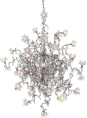 Jewel Double Lysekrone Pendel – Harco Loor Design