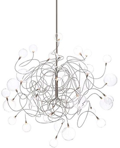 Store Bubbles Pendel fra Harco Loor - Designet til elegance