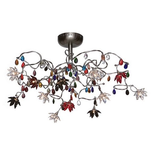 Jewel Loftlampe fra Harco Loor – Smuk Håndlavet Design