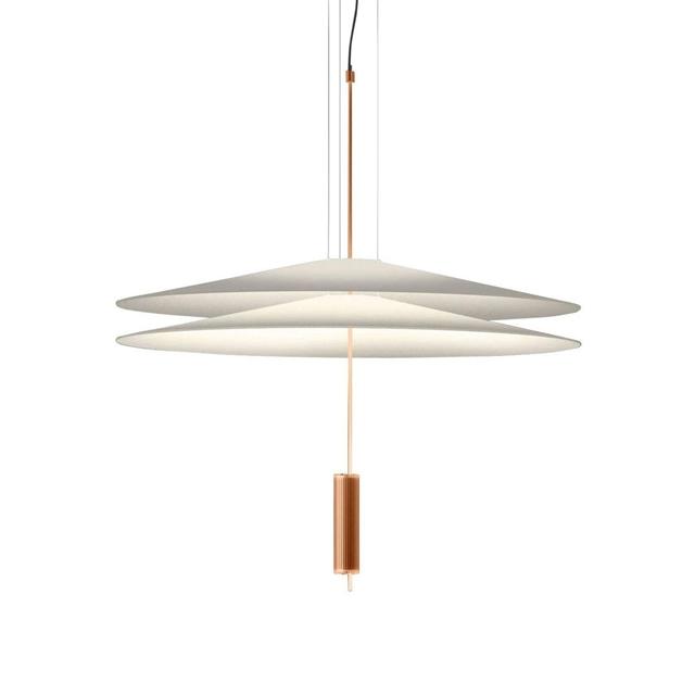 Kobber Vibia Flamingo Pendel 1510 – Elegant Belysning