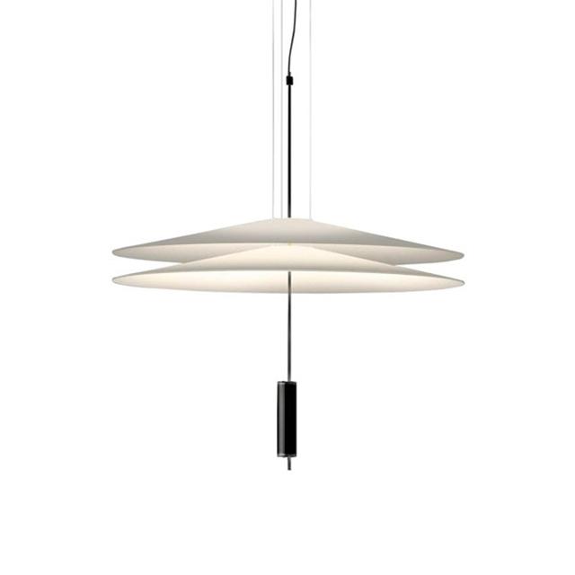 Grafit Vibia Flamingo Pendel 1510 – Elegant LED Lampe